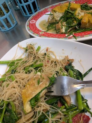  at Lee Jae Veg in Bangkok