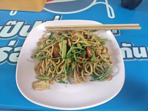  at Lee Jae Veg in Bangkok