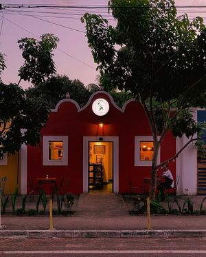 fauno facade at Fauno in Natal