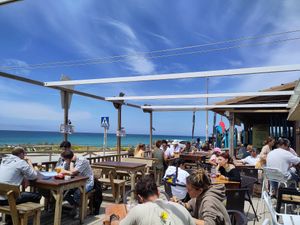  at Homies! Café & Restaurante in Vejer De La Frontera