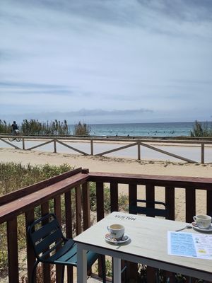  at Homies! Café & Restaurante in Vejer De La Frontera