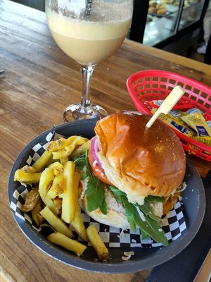  at Homies! Café & Restaurante in Vejer De La Frontera