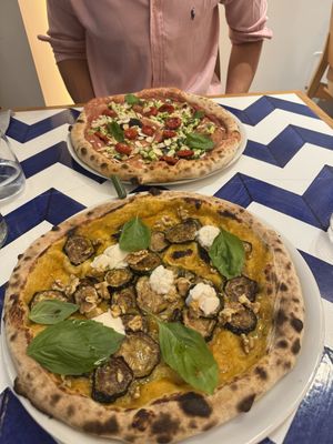   at Bocche di Fuoco in Catania