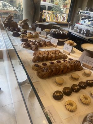   at Nueza in Buenos Aires