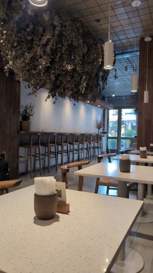  at Nueza in Buenos Aires