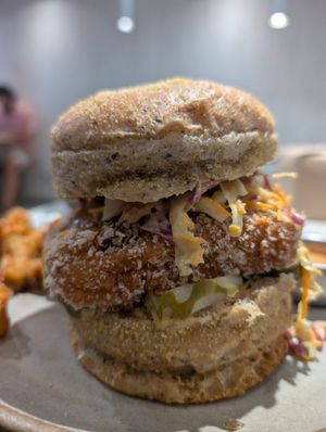  at Nueza in Buenos Aires