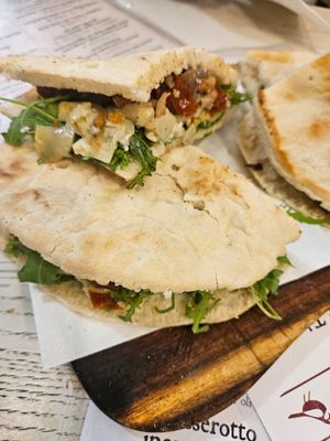  at Schiaccia Passera in Florence