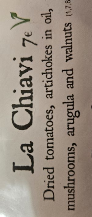  at Schiaccia Passera in Florence