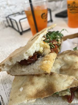   at Schiaccia Passera in Florence