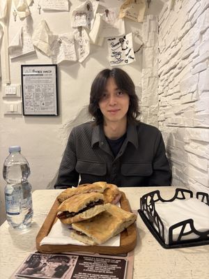   at Schiaccia Passera in Florence