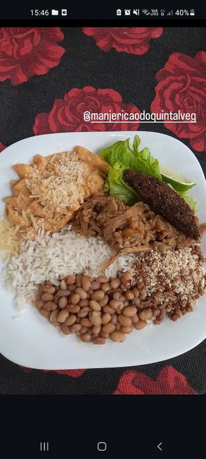  at Manjericão do Quintal Veg in Piracicaba