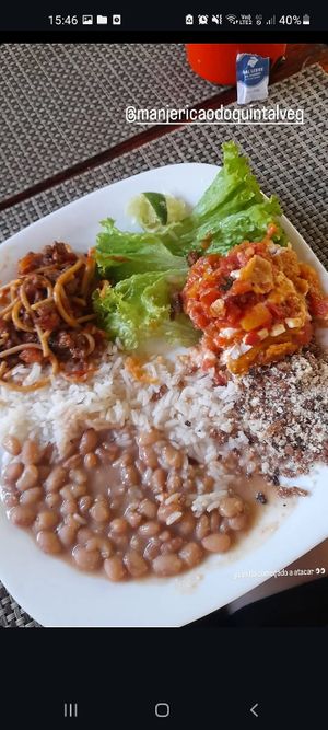  at Manjericão do Quintal Veg in Piracicaba