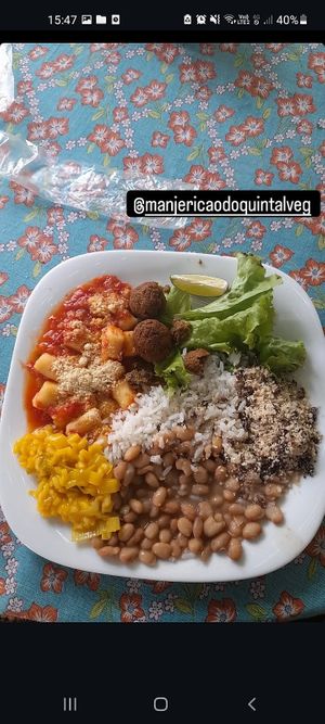  at Manjericão do Quintal Veg in Piracicaba