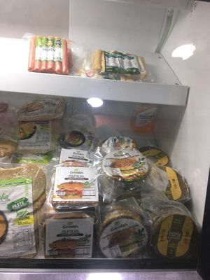  at Tienda & Cocina Vegetariana in Medellin