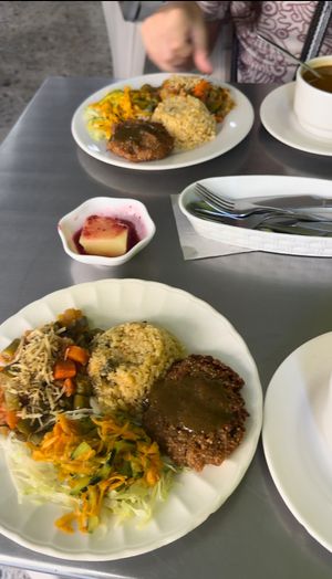   at Tienda & Cocina Vegetariana in Medellin