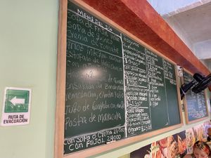   at Tienda & Cocina Vegetariana in Medellin