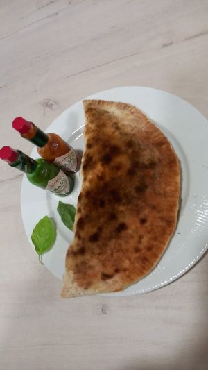 calzone  at Bella Estrela in Covilha