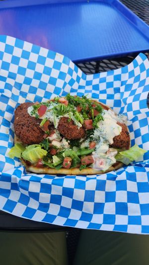  at Mad Pita Express in St George