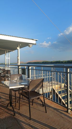 View at PumpHouse Kununurra in Kununurra