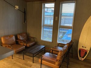 Interior   at Hakoo Cafe Me in Kamakura