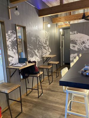 Interiore  at Hakoo Cafe Me in Kamakura