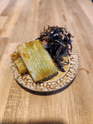 Appetizer at Hakoo Cafe Me in Kamakura