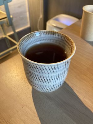 Sanbancha   at Hakoo Cafe Me in Kamakura