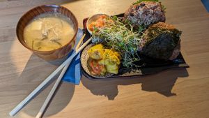  at Hakoo Cafe Me in Kamakura