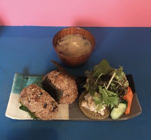   at Hakoo Cafe Me in Kamakura