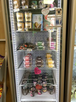 Ice cream 🍨  at Sunkost Gunerius in Oslo