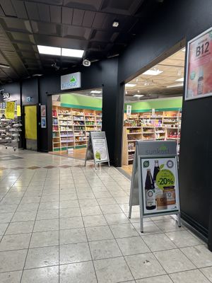   at Sunkost Gunerius in Oslo