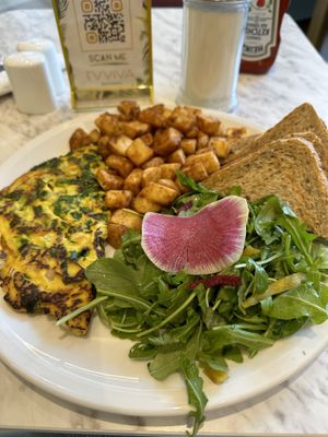   at Evviva - Wellesley in Toronto