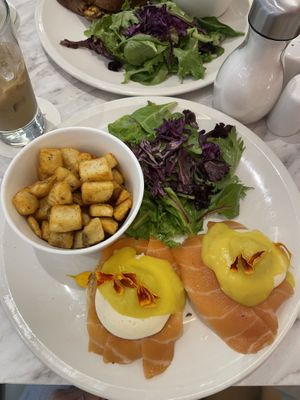   at Evviva - Wellesley in Toronto