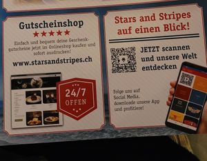  at Stars and Stripes in Berikon