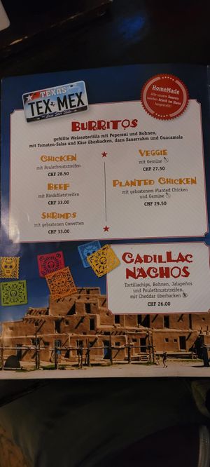  at Stars and Stripes in Berikon