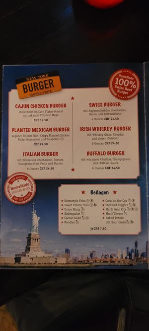  at Stars and Stripes in Berikon