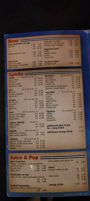  at Stars and Stripes in Berikon