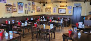  at Stars and Stripes in Berikon