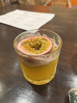 Maracuja   at Shark's Shack in Chiang Mai