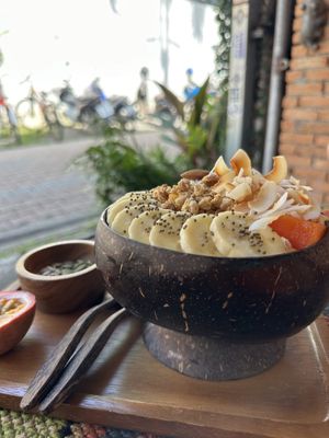   at Shark's Shack in Chiang Mai