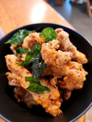 Kabute at Luntian in Auckland