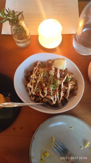 Sigsig - smoky and bacony at Luntian in Auckland