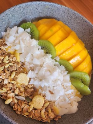  at Veganlicious, Vegan Smoothie Bowl and Juice in Seminyak