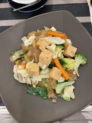   at Happy Mango in Vang Vieng