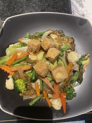   at Happy Mango in Vang Vieng