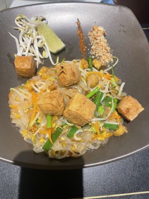   at Happy Mango in Vang Vieng