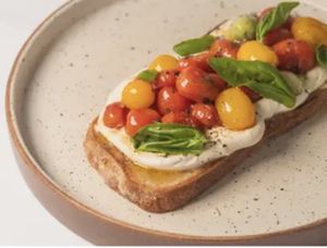 Open-face sandwich (photo from their website)  at Alchemy Tokyo -Azabudai Hills - アルケミー in Tokyo