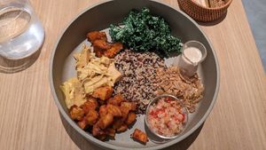 Born in Bali at Alchemy Tokyo -Azabudai Hills - アルケミー in Tokyo