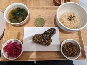 Set plate - choose your own at Alchemy Tokyo -Azabudai Hills - アルケミー in Tokyo