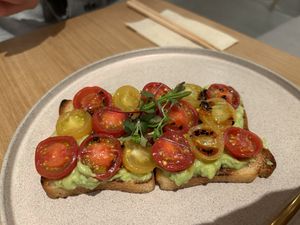   at Alchemy Tokyo -Azabudai Hills - アルケミー in Tokyo